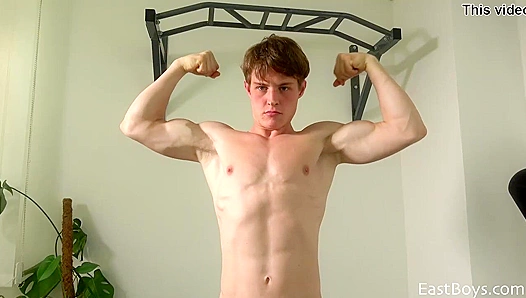 Muscle Cravings: Hung Jocks Desperate for Hard Dick Action – EastBoys 18+