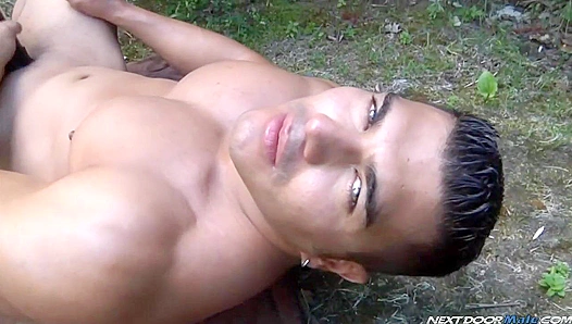 Diegos Hot Neighbor Fantasy: Craving Thick Cock Creamy Loads – XXX