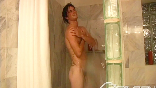 Long Haired Hunk Caleb Gets Horny Under Demon Heat – Steamy Solo Session