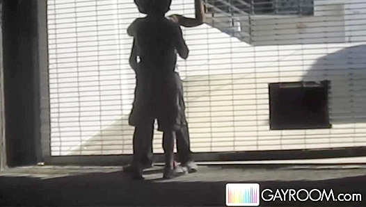 Passion Unleashed: Steamy Hookup in the Park Lights Up Night – GayRoom 18+