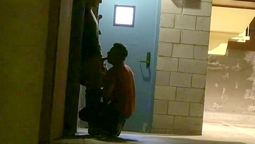 Hot Messy Public Blowjob Gone Wild – Caught Mid-Suck GayRoom 18+