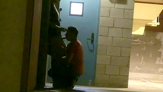 Hot Messy Public Blowjob Gone Wild – Caught Mid-Suck GayRoom 18+