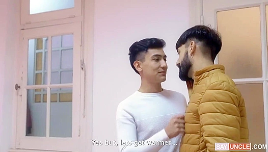 Daniel Felipe Fuels Steaming Latino Passion – HotPassion Unleashed 18+