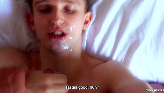 Cash for Ass: Czech Teen Sucks Gets Fucked for Money – XclusiveDeals 18+