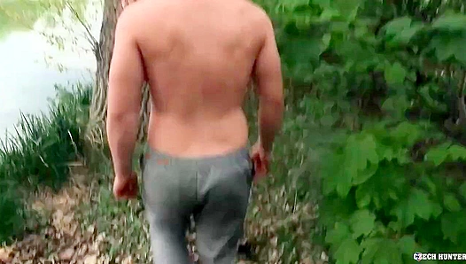 Czech Cutie Takes Control: Tight Ass Meets Passionate POV Ride – XXX Gay