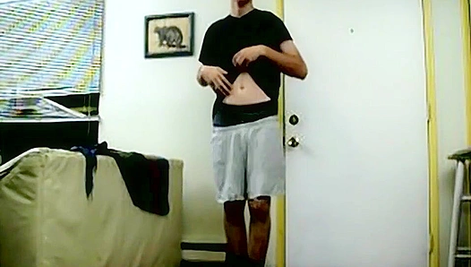 Blake Goes Wild: Steamy Naked Solo Session Packed With Lust – OnlyFans 18+
