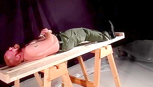 Dom Subdued by Dominant Barber in Steamy BDSM Mnage Trois – NaughtyLuxury 18+