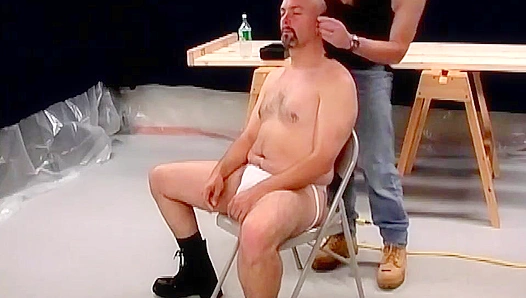 Dom Subdued by Dominant Barber in Steamy BDSM Mnage Trois – NaughtyLuxury 18+