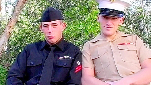 Sailors Rough Ride: Deflowering a Tight Virgin Ass – Classic Gay Porn 18+