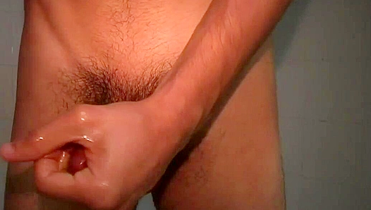 Hungry Ex JERKS His Thatch-Covered Rod Live – Steamy Bareback Solo Session – 18+
