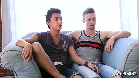Cocky Amateurs Dive into Wild Anal Adventures Messy Cum Parties – GayPorno Hub