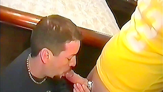 Retro Heat: Hot Gay Guys Tear Up the Sheets in VHS Glory – PureVintageLust 18+