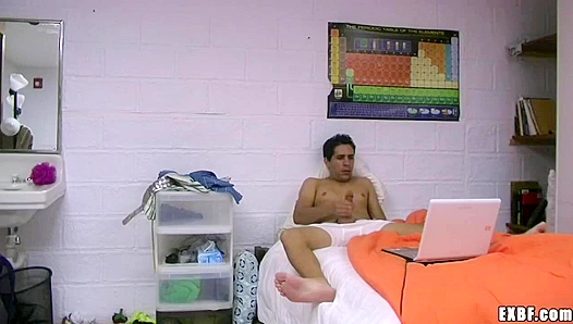 Ex-Boyfriends Wild Solo Ride Ends in Explosive Release – GayXXXTube 18+