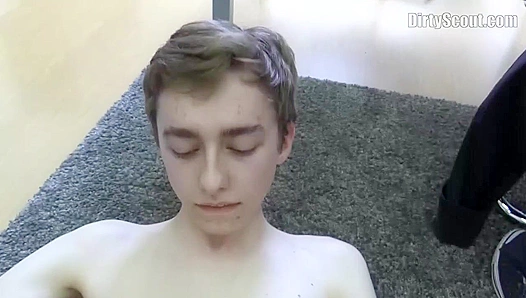 Shy Nerds First Time Going All the Way in Gritty POV Action — DirtyScout 18+