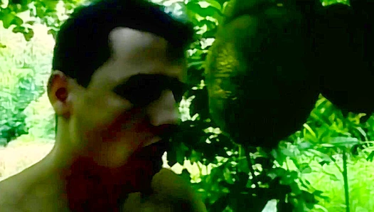 Steamy Latino Encounter: Davison Eduardos Hot Sunny Romance – BonusHunks