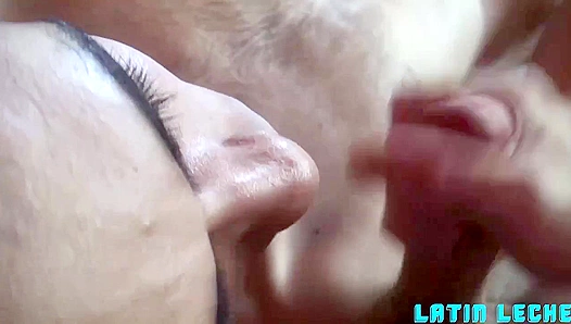 Deep Thrust POV: Latina Boy Gets Pounded Hard – Doe-Eyed Pleasure Unleashed
