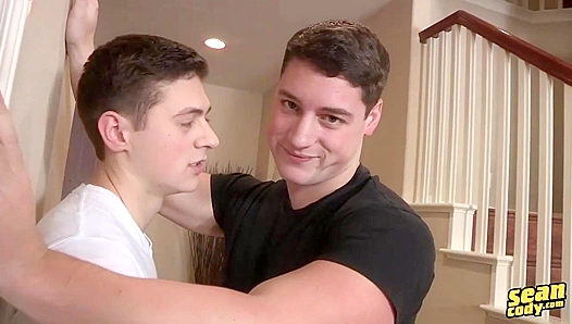 Lane Forrest Goes All In – Wild Bareback Passion Unleashed – SeanCody