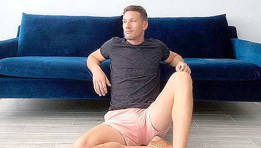 Hard Horny: Hot 30YO Jizzes Big for You – SeanCodyX