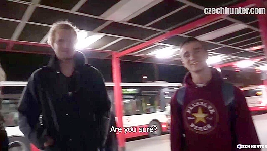 Czech Teen Gets Paid to Take On Big Loads — Tight Ass Cant Get Enough – XXXGay