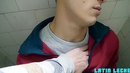 Hot Wild Encounter: Two Burning Latino Lovers Collide – LatinLeche 18+
