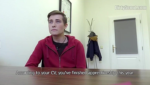 Bold Amateur Takes Control in Hot Gay Casting Couch Encounter – XXXTales 18+