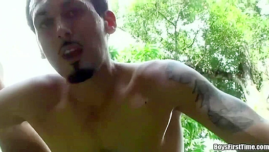 Rough Raw: Amateur Guys Meet for Hot Outdoor Sex – RealityDudes 18+