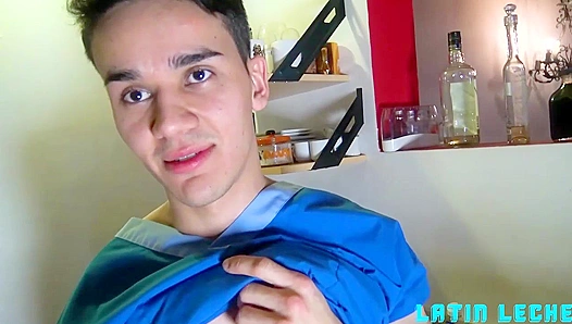 Latin Heat: Fiery Blowjob Wild Solo Ride Fever – 18+