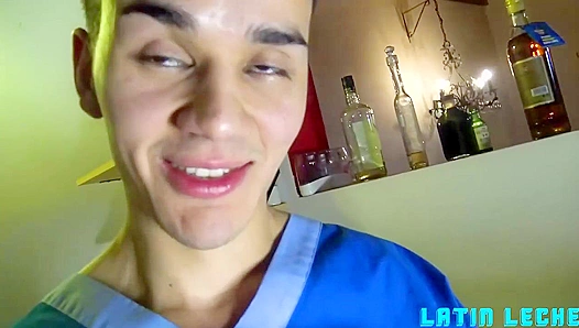 Latin Heat: Fiery Blowjob Wild Solo Ride Fever – 18+