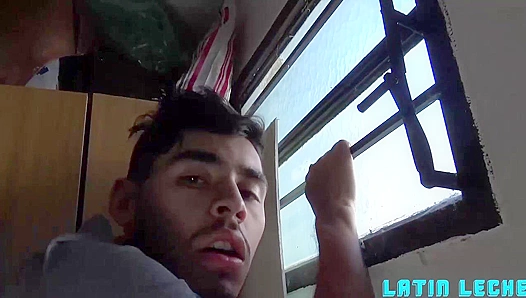 Tattooed Latino Twinks Bare All for Wild Cream-Filled Fun – HotLeak 18+
