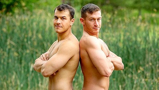Mitch Goes Hard: Deep thrusts Fuel Burning Desire – BrazenMen 18+