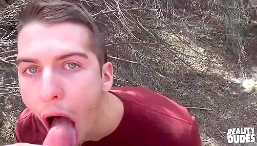 Long-Legged Sub Swallows Hard Cries for More Cum – Straight Chaser POV