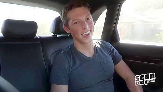 Cute Rookie Josiah Takes On a Massive Load – Deep Penetration Alert! – Sean Cody Exclusive