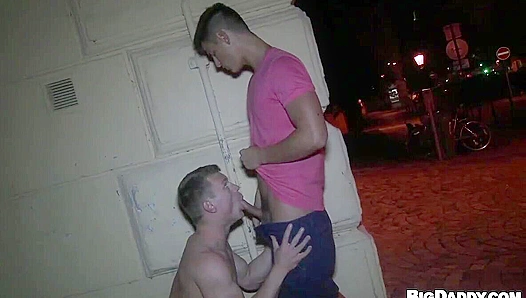 Drago Takes Martys Tight Ass in Hot Public Park Encounter – GayPornRush