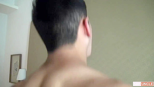 Hungry Latino Takes Hard POV Anal – Massive Creamload Blast Deep Inside