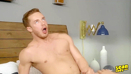 Josh Takes Outdoor Heat Inside for Hot, Sweaty Gay Action – SeanCody
