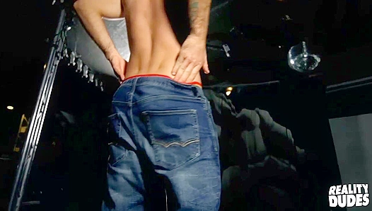 Latin Stallion Strips Down Fuels His Huge Throbbing Dick – RealityDudes