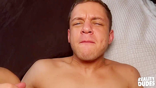 Ian Levine Gets Ridden Hard in Steamy POV Action – Wild Twist Ending