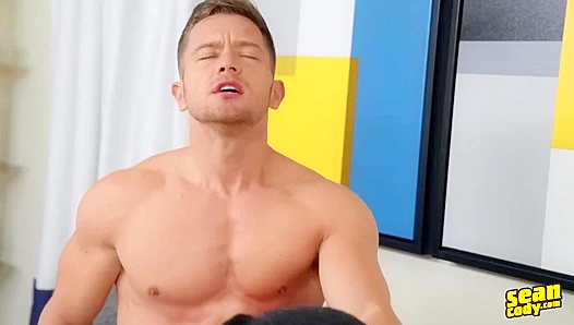 Deacon Manny Takes It Deep Indoors – Hot Anal Ride with SeanCodyX