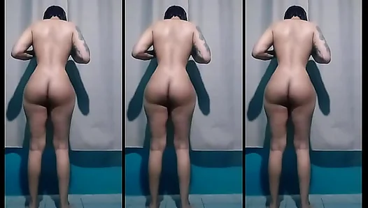 Big-Assed Femboy Twink Begging for Dominance — XXXGayFlix 18+