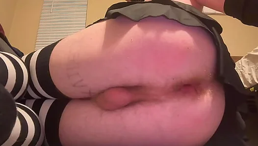 Femboy Twink Takes Tight Ass Ride: Hot Steamy Action – GayPornFun 18+