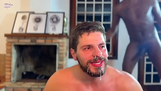 Lost the Bet? Now Hes Getting Pounded by Wifes Teammates – Hot Gay Anal