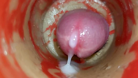 Creamy Creampie Sounds in 4K Cervical POV — Intimate Gay ASMR Vibes