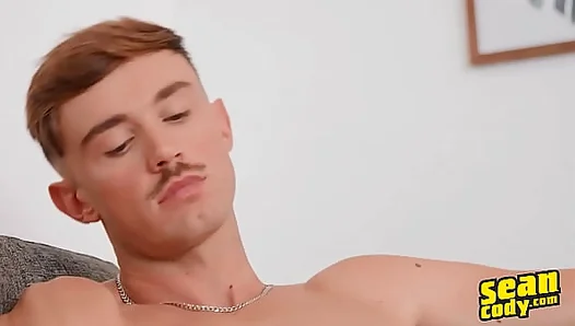 Phoenix Leo Goes Wild — Explosive Finish After Steamy Solo Session – Sean Cody XCLUSIVE