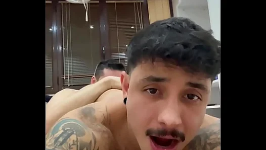 First-Time Rough Ride: Sexy Stepdad Claims Tight Young Twink – XXXGayScene 18+