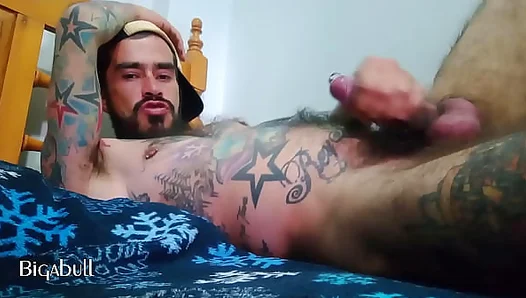 Big Dick Delivers Juicy Hardcore Pleasure – HotGayClips 18+