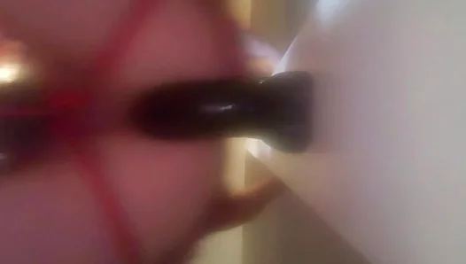 First-Time Gay Fun: Steamy Dildo Play Nude Adventures – 18+
