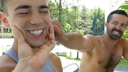 Kie Resists but Cant Resist Thicker Than Thick Dick – From Naughy No to Horny Yes