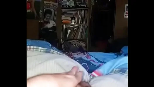 Teen Goes Wild Solo — Huge Creampie Blast in Action – DirectAccess 18+