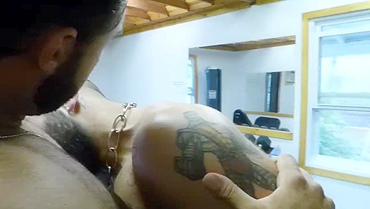 Big Muscle Men Go Hardcore — Pure Strength Meets Unstoppable Lust – 18+