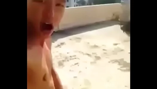 Steamy Encounter: Two Asians Ignite Wild Erotic Heat – XclusiveClips 18+